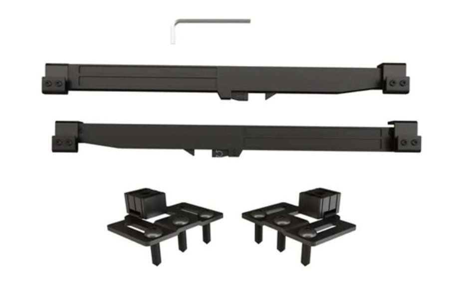 Soft Close Barn Door Accessories