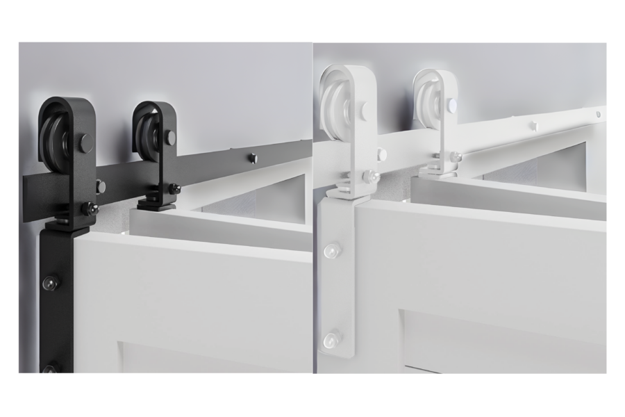 Bifold Barn Door Track Kits - Accessories