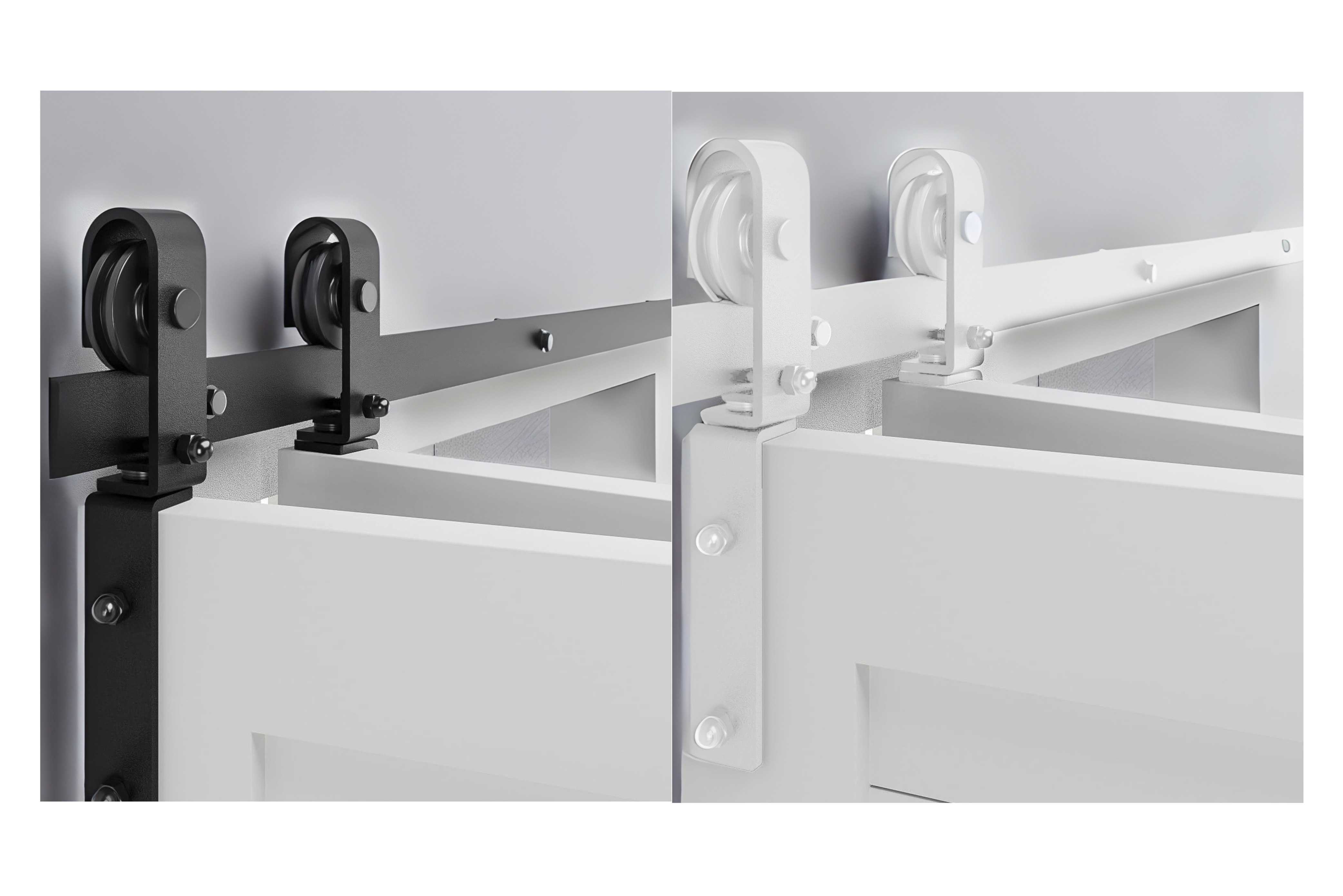 Bifold-Barn-Door-Track-Kits