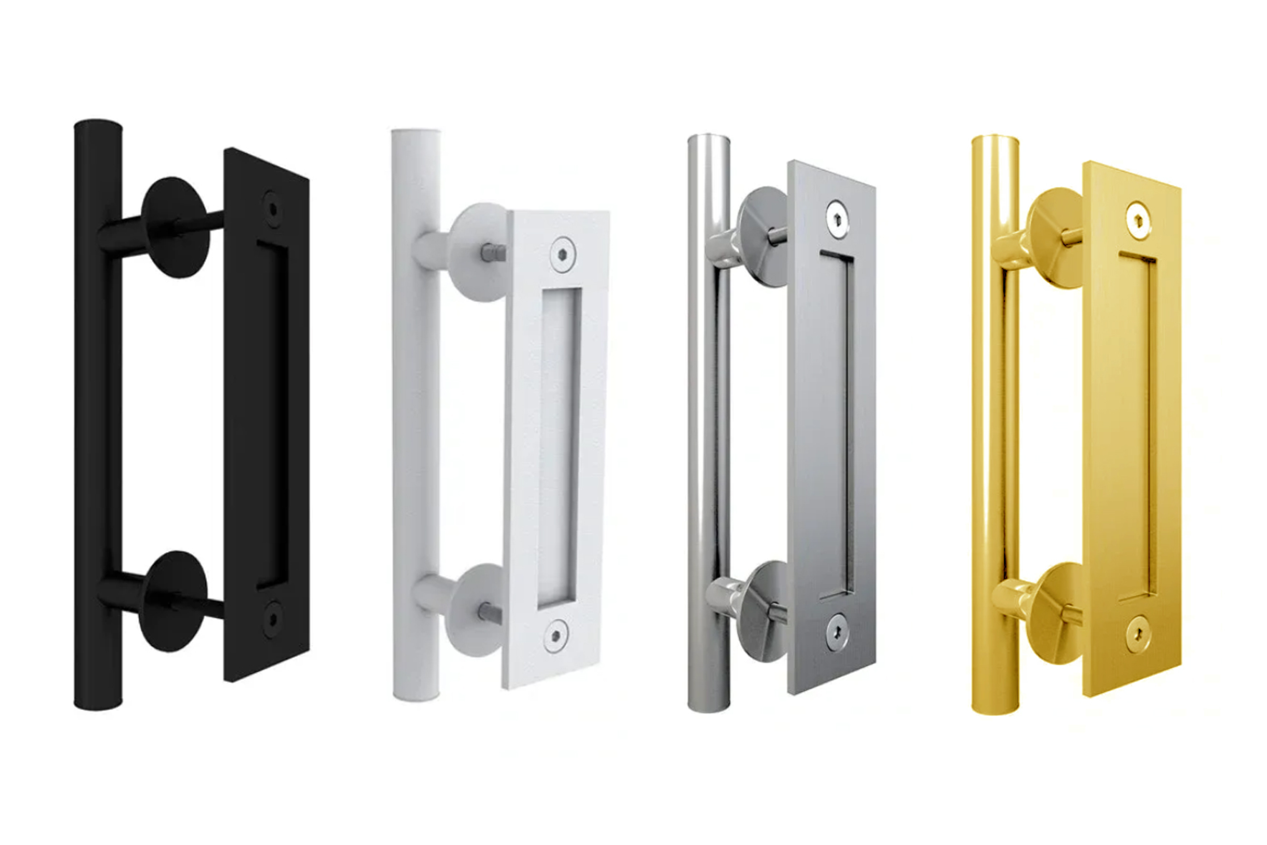 Round-Barn-Door-Handles