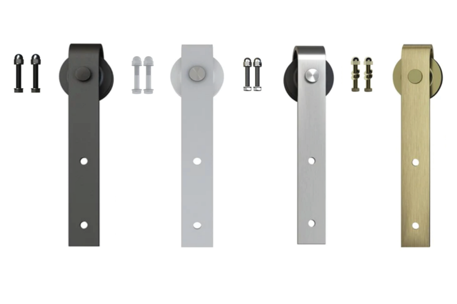 Barn Door Face Fix Roller