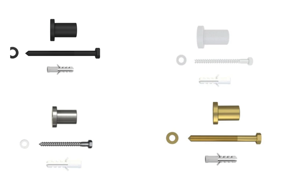 Barn Door 35mm Posts