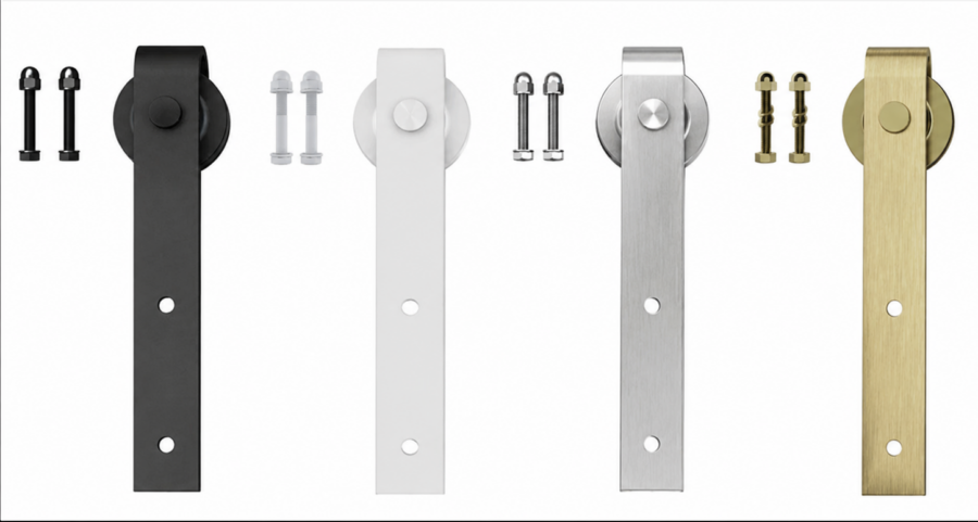 Barn Door Face Fix Roller
