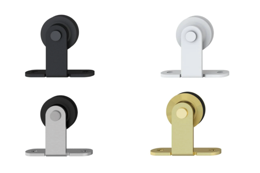 Barn Door Top Fix Roller