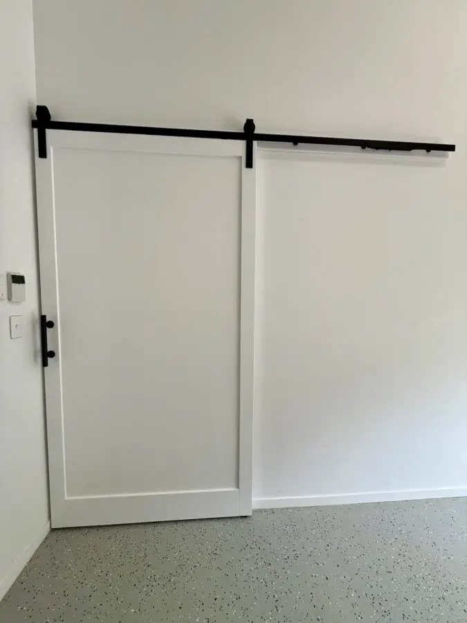 Moda Style Barn Door Primed