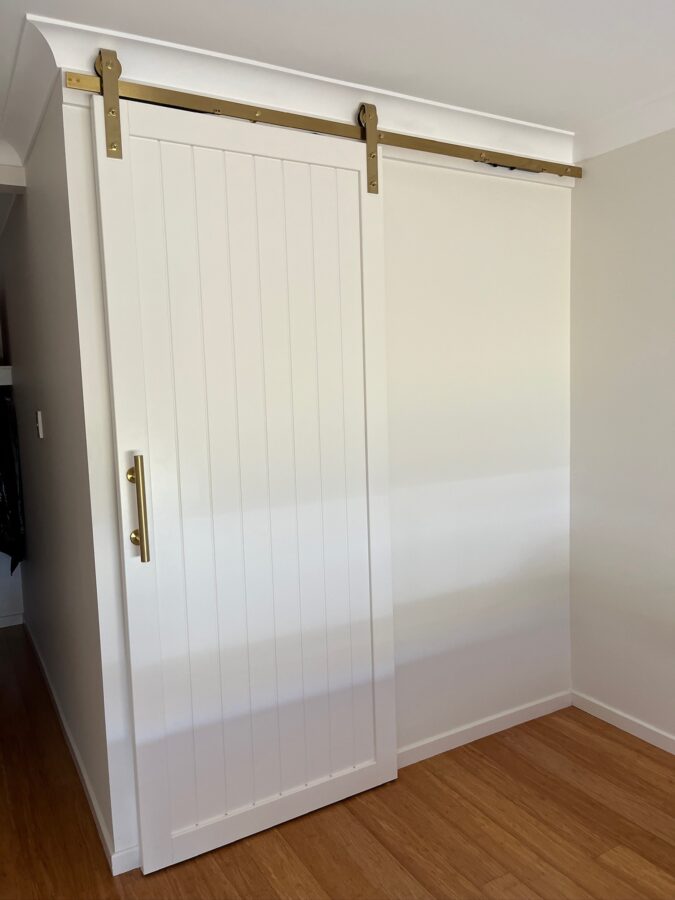 2250x900 VJ Style Barn Door - FINAL SALE