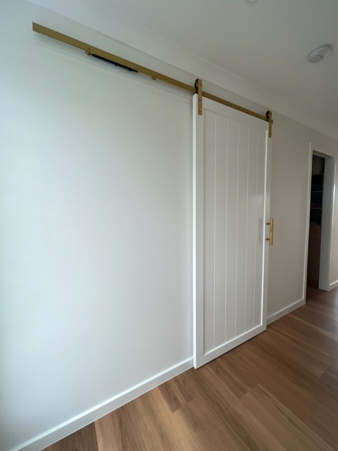 2150x1000 VJ Style Barn Door - FINAL SALE